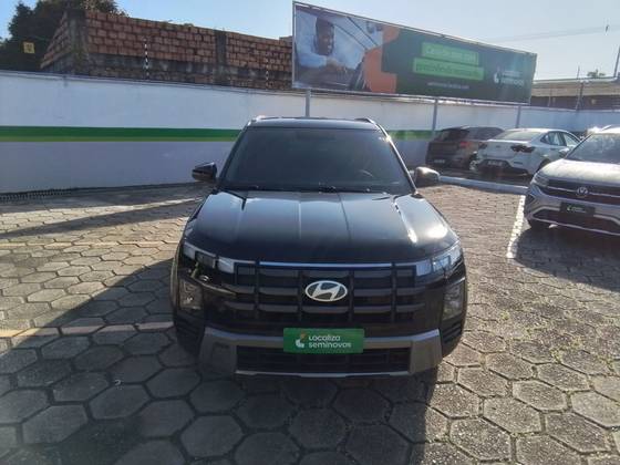 HYUNDAI CRETA 1.0 TGDI FLEX COMFORT AUTOMÁTICO HYUNDAI CRETA 1.0 TGDI FLEX COMFORT AUTOMÁTICO